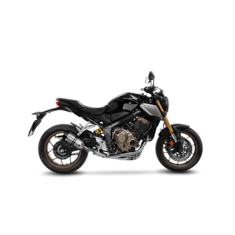 KIT COMPLETO INOX LEOVINCE CB 650 R NEO SPORTS CAFÉ