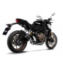 COMPLETE KIT CARBON LEOVINCE CB 650 R NEO SPORTS CAFÉ