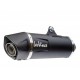 ECHAPPEMENT NERO EURO 3 LEOVINCE CRF 1000 L AFRICA TWIN 16-17