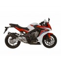 KIT COMPLETE NERO LEOVINCE CBR 650 F 2014 -16