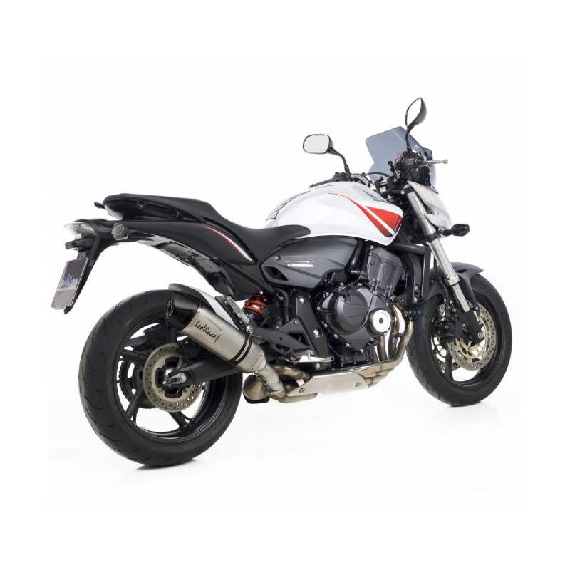 SILENCER INOX LEOVINCE CB 600 F HORNET 2007-13