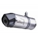 SILENCIOSO INOX LEOVINCE CB 600 F HORNET 2007-13