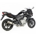 SILENCIEUX INOX LEOVINCE CBF 600 N 2005-11
