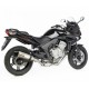 SILENCIEUX INOX LEOVINCE CB 600 F HORNET 2007-13