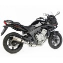 SILENCIEUX INOX LEOVINCE CBF 600 S 2004-12