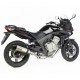 SILENCIEUX INOX LEOVINCE CB 600 F HORNET 2007-13