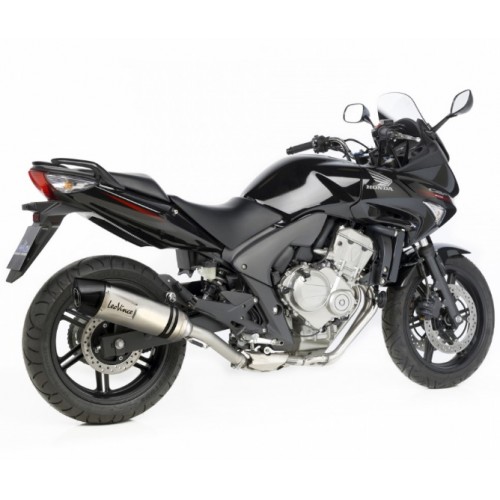 SILENCIEUX INOX LEOVINCE CB 600 F HORNET 2007-13