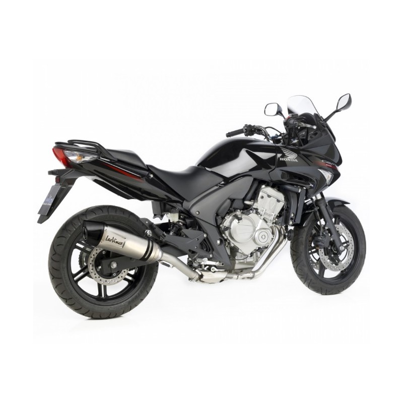 SILENCIEUX INOX LEOVINCE CB 600 F HORNET 2007-13