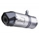 SILENCIEUX INOX LEOVINCE CB 600 F HORNET 2007-13