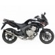 SILENCIEUX INOX LEOVINCE CB 600 F HORNET 2007-13