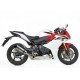 SILENCIEUX INOX LEOVINCE CB 600 F HORNET 2007-13