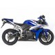 SILENCIEUX INOX LEOVINCE CBR 600 RR / ABS 2013-16
