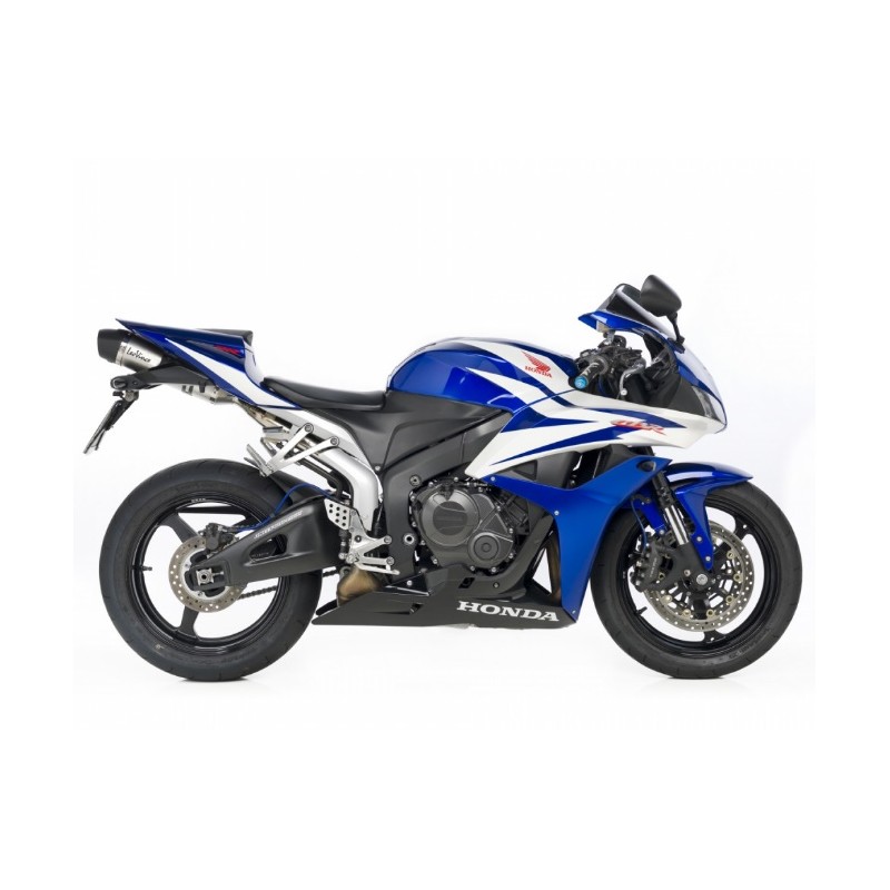 SILENCIOSO INOX LEOVINCE CBR 600 RR/ABS 2013-16