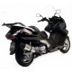 SILENCIOSO INOX LEOVINCE CB 600 F HORNET 2007-13