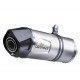 SILENCIOSO INOX LEOVINCE CB 600 F HORNET 2007-13