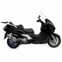 SILENCIOSO INOX LEOVINCE SW-T 600 2011-16