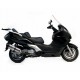 SILENCIEUX INOX LEOVINCE CB 600 F HORNET 2007-13