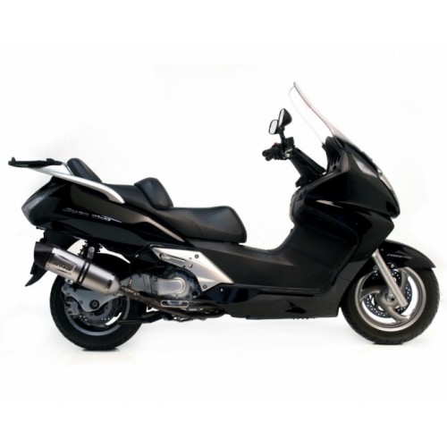 SILENCIOSO INOX LEOVINCE CB 600 F HORNET 2007-13