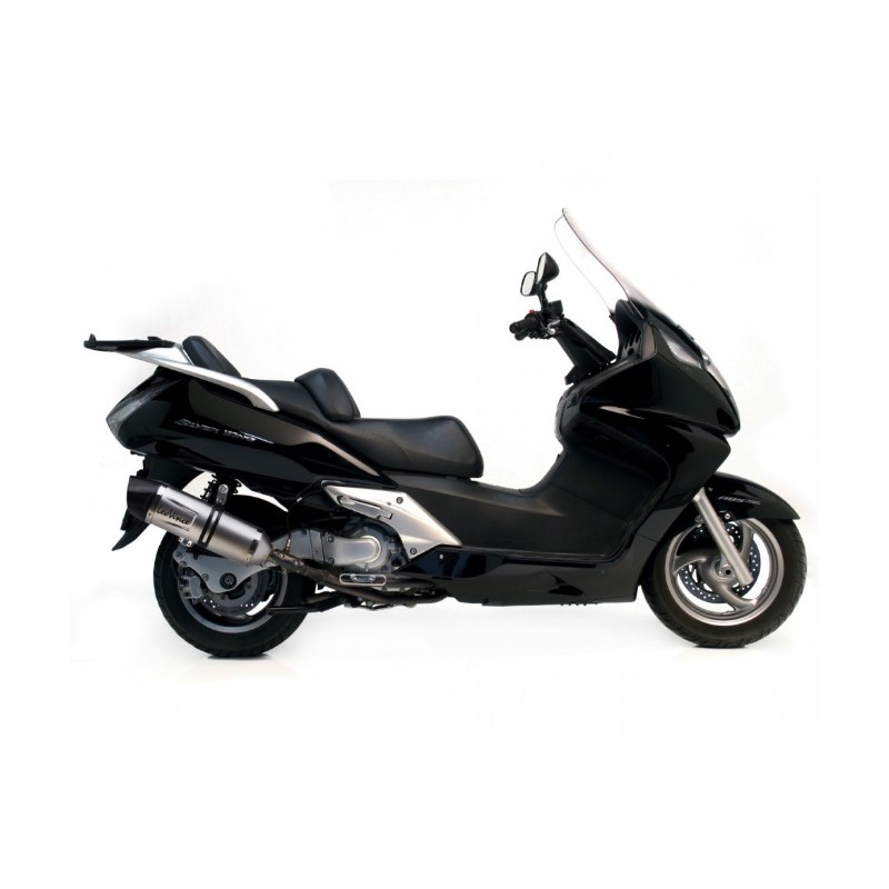 SILENCIOSO INOX LEOVINCE CB 600 F HORNET 2007-13
