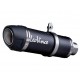 SILENCIEUX CARBONE BRILLANT LEOVINCE CB 500 F 2019-20