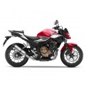SILENCIOSO INOX LEOVINCE CB 500 F 2019-20
