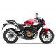 SILENCIEUX INOX LEOVINCE CB 600 F HORNET 2007-13