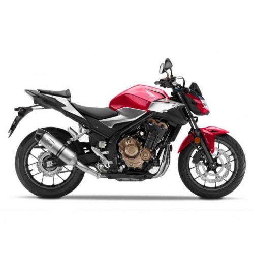SILENCIEUX INOX LEOVINCE CB 600 F HORNET 2007-13