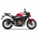 ECHAPPEMENT NERO EURO 3 LEOVINCE CRF 1000 L AFRICA TWIN 16-17