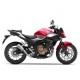 STAINLESS EXHAUST LV-10 LEOVINCE CBR 1000 RR FIREBLADE / SP / SP2