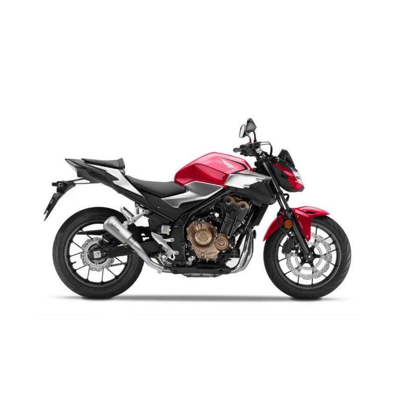 ESCAPE INOX LV-10 LEOVINCE CBR 1000 RR FIREBLADE/SP/SP2