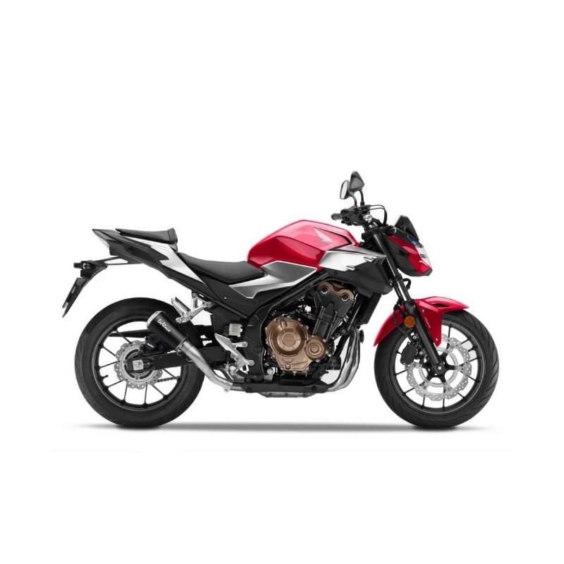INOX SILENCIEUX LEOVINCE LV-10 CBR 1000 RR FIREBLADE / SP / SP2
