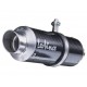 SILENCIEUX CARBONE BRILLANT LEOVINCE CB 500 F 2019-20