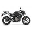 SILENCIOSO CARBONO MATE LEOVINCE CB 500 F 2016-18