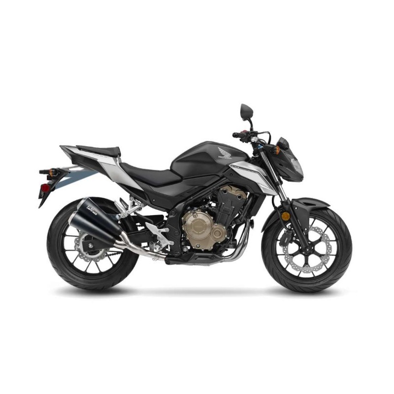 SILENCIEUX GP DUAL INOX LEOVINCE R T NINE 2014-2016