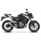 STAINLESS EXHAUST LV-10 LEOVINCE CBR 1000 RR FIREBLADE / SP / SP2