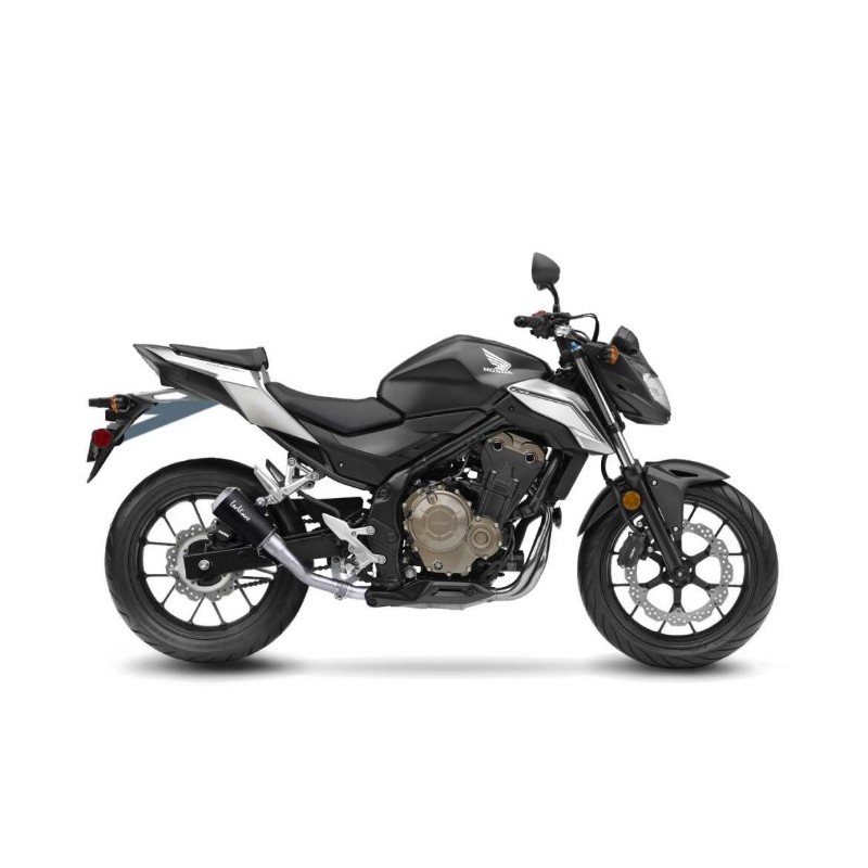 ESCAPE INOX LV-10 LEOVINCE CBR 1000 RR FIREBLADE/SP/SP2