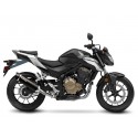 SILENCIOSO NERO LEOVINCE CB 500 F 2016-18
