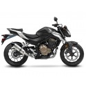 SILENCIEUX INOX LEOVINCE CB 500 F 2016