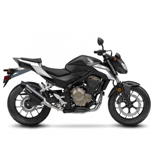 SILENCIEUX INOX LEOVINCE CB 600 F HORNET 2007-13