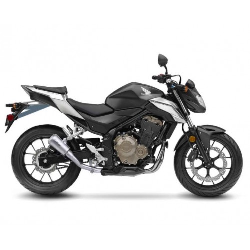 STAINLESS EXHAUST LV-10 LEOVINCE CBR 1000 RR FIREBLADE / SP / SP2