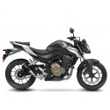 ESCAPE BLACK LV-10 LEOVINCE CB 500 F 2016