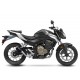 STAINLESS EXHAUST LV-10 LEOVINCE CBR 1000 RR FIREBLADE / SP / SP2