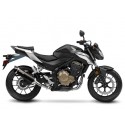 SILENCIOSO NERO LEOVINCE CB 500 F 2016