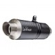 SILENCIEUX CARBONE BRILLANT LEOVINCE CB 500 F 2019-20