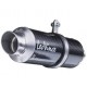 SILENCIEUX CARBONE BRILLANT LEOVINCE CB 500 F 2019-20