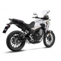 SILENCIOSO CORSA EVO LEOVINCE CB 500 X 2019-22