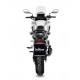 SILENCIEUX CARBONE BRILLANT LEOVINCE CB 500 F 2019-20