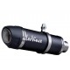 SILENCIEUX CARBONE BRILLANT LEOVINCE CB 500 F 2019-20
