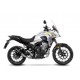 SILENCIOSO CARBONO BRILLO LEOVINCE CB 500 F 2019-20