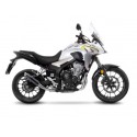 SILENCIOSO CARBONO MATE LEOVINCE CB 500 X 2019 - 22